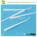 Green Medical Dental Disposable Surgical Aspirator Tips